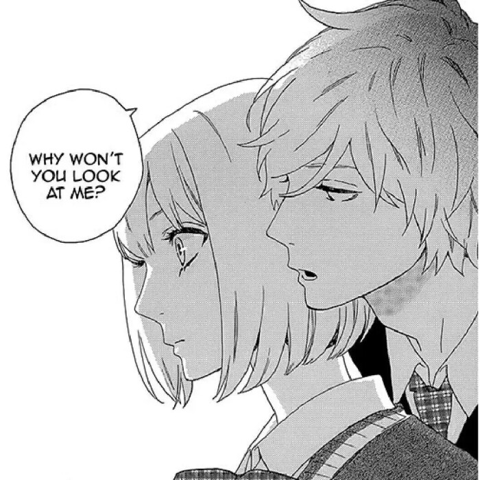 二次元动漫男生/女生/情侣/闺密/机油头像w