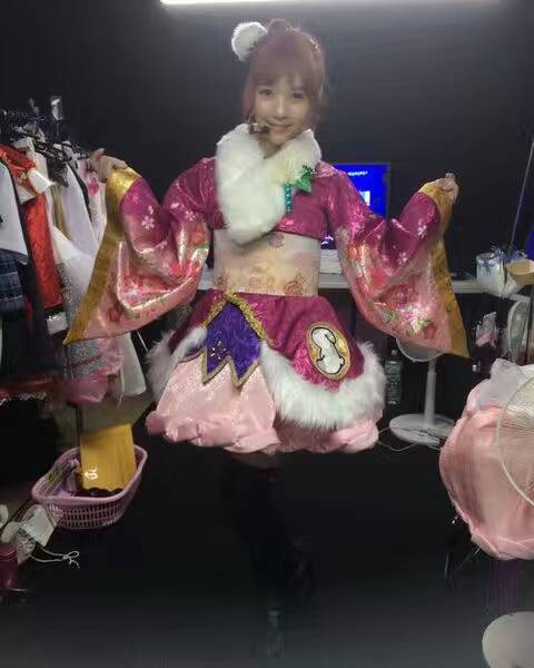 西木野真姬make pile 堀绘梨子