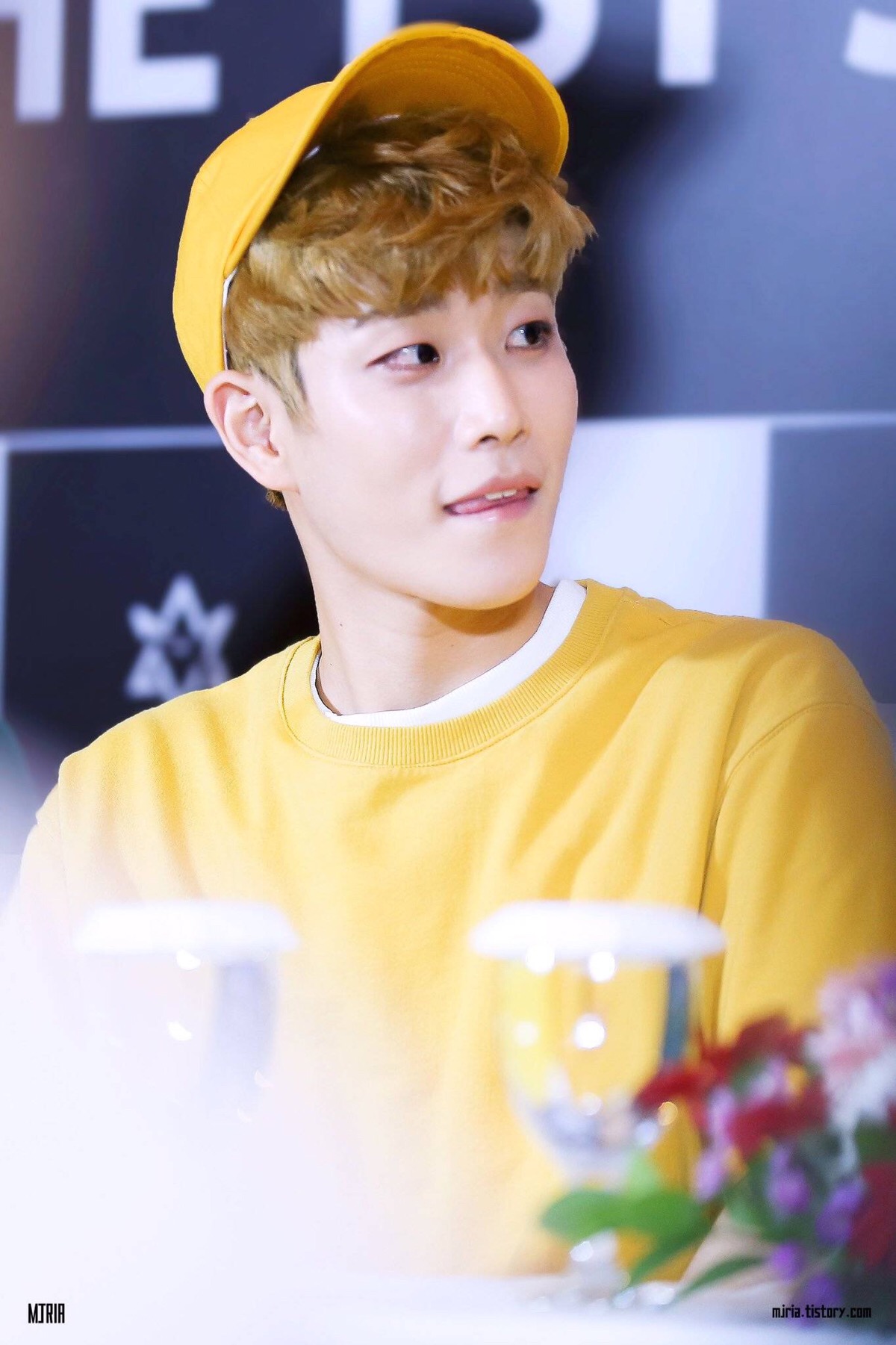 金明俊(kim myoung joon),1994年3月5日出生于韩国京畿道水原市,男子