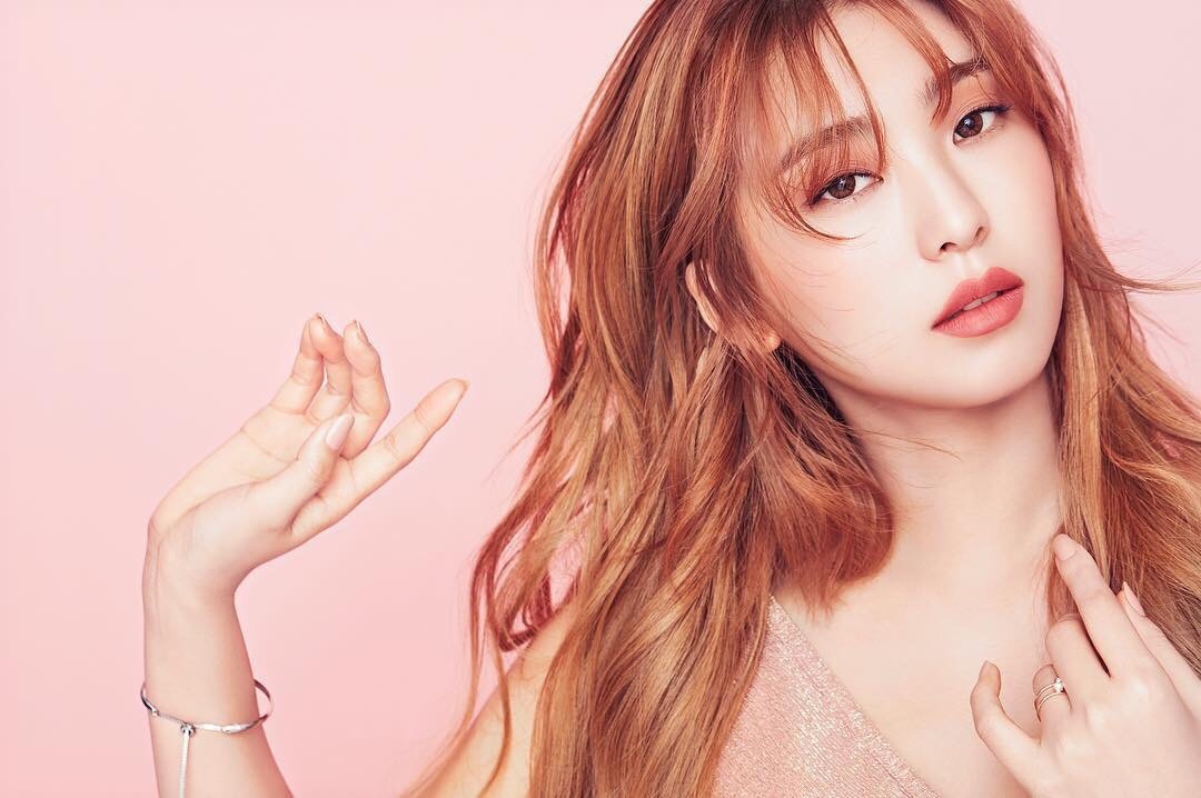 sistar 宝拉