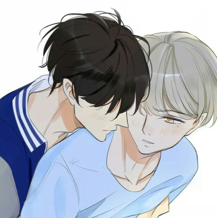 自制头像 大爱gay 同学关系