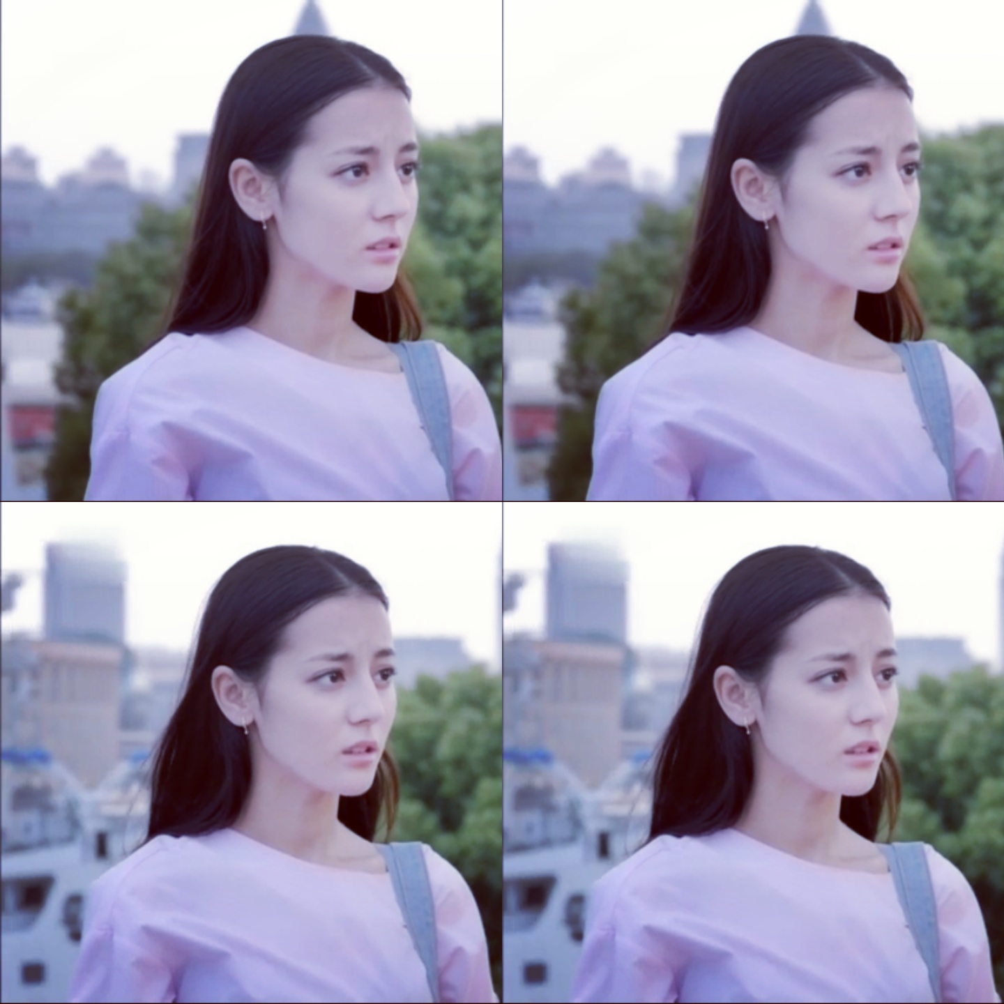 截图来自《漂亮的李慧珍》