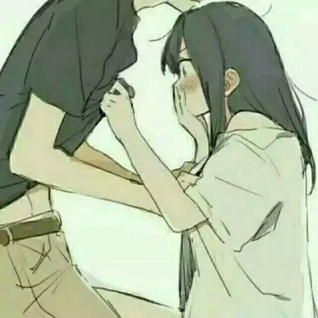 情侣头像 少年少女 动漫 二次元 基友姬友 玉子市场