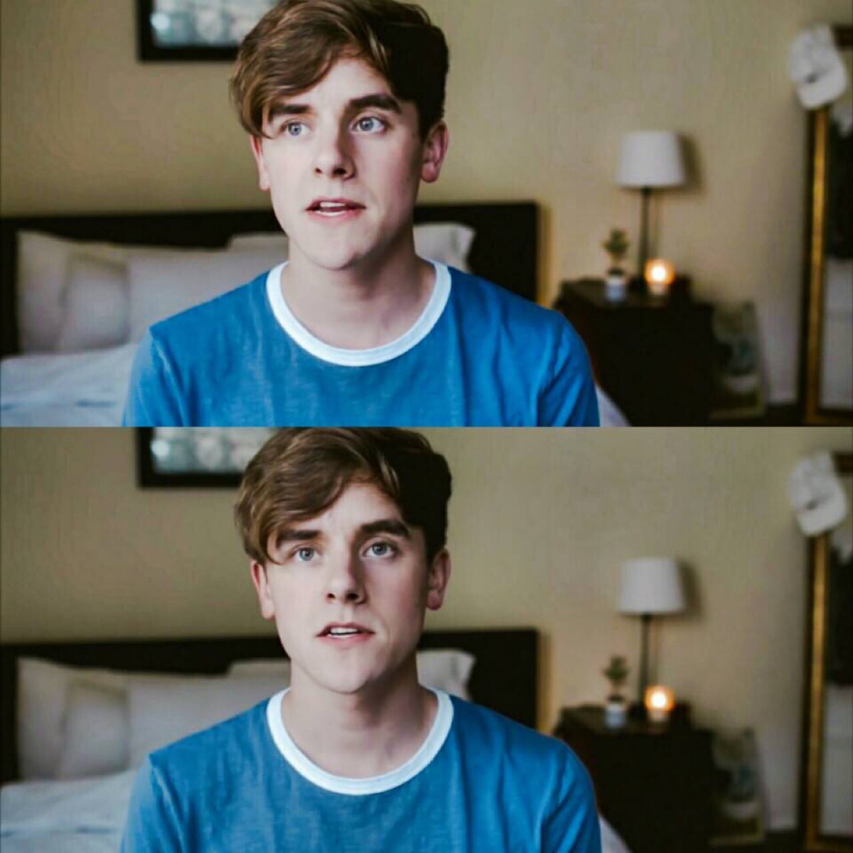 connor franta 【爱笑爱搞怪的康】
