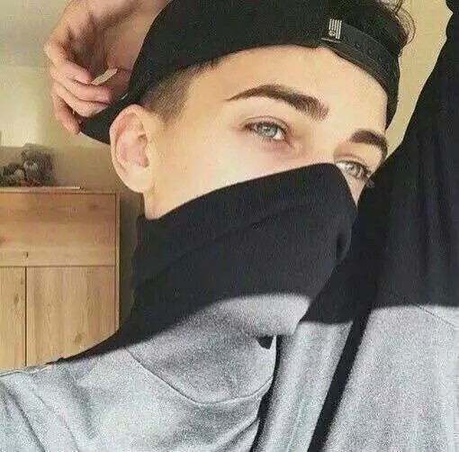欧美头像 cool boy