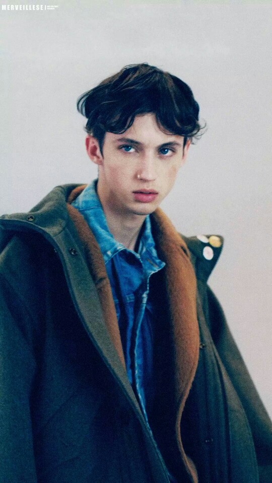 troye sivan 戳爷