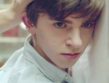 弗莱迪·海默(freddie highmore),英国著名童星,1992年2月14日出生于