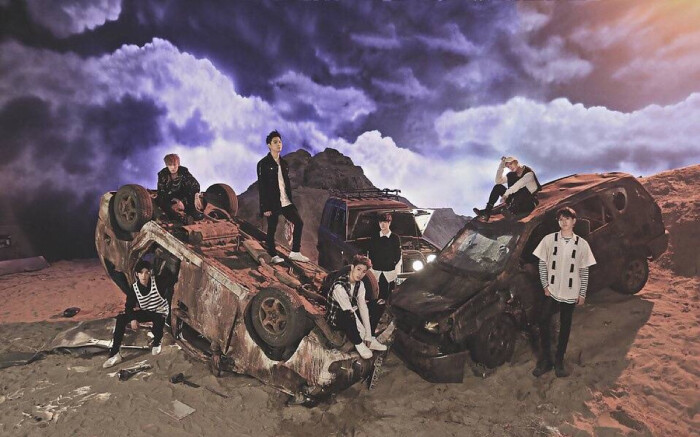got7 hard carry
