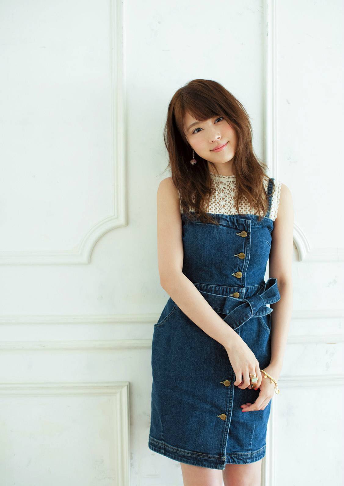 有村架纯 小村花