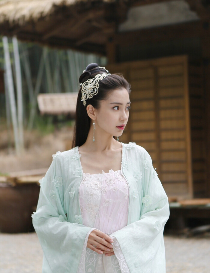 angelababy 孤芳不自赏
