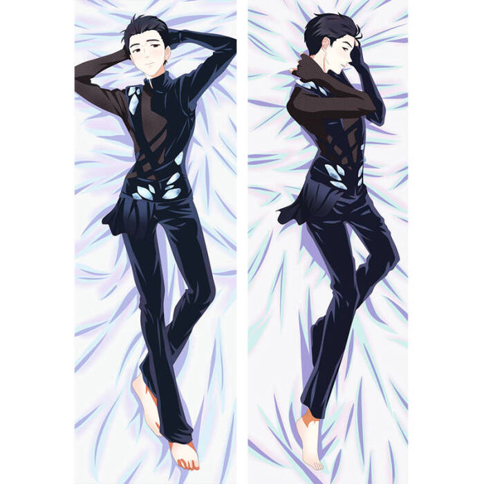 on ice 胜生勇利