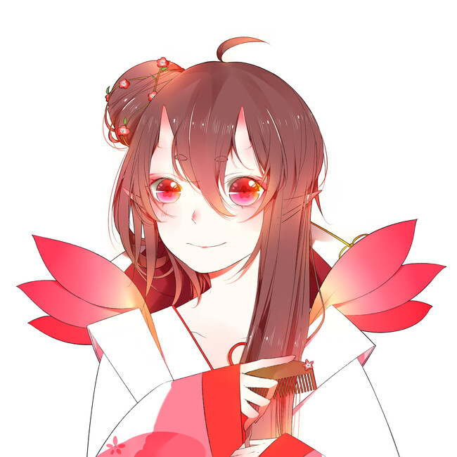 阴阳师 桃花妖 头像