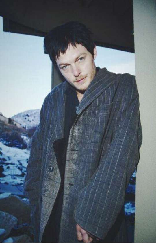 诺曼瑞杜斯 norman reedus