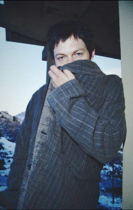 诺曼瑞杜斯 norman reedus