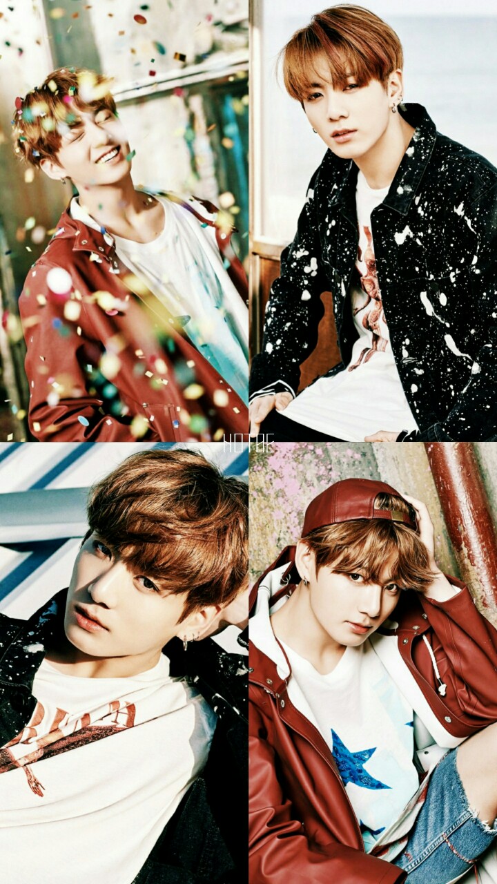 防弹少年团 bts 田柾国 jungkook