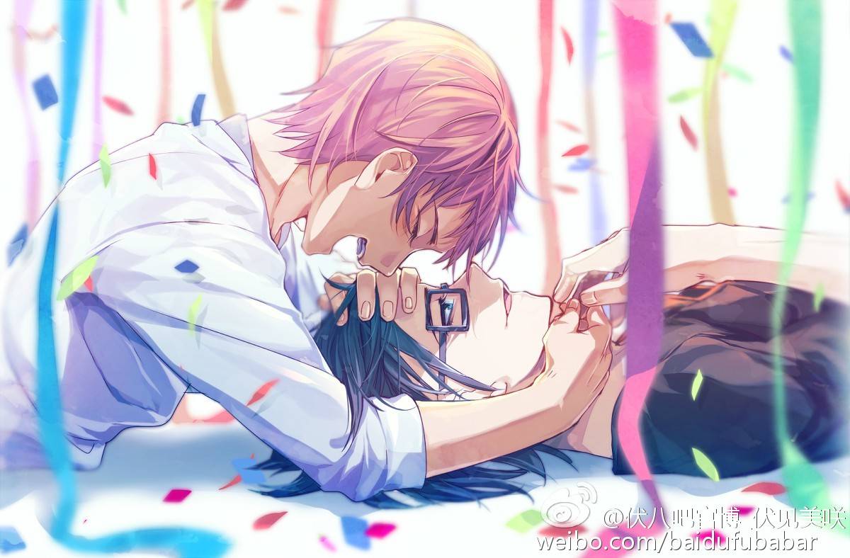转自微博 伏八 k 动漫