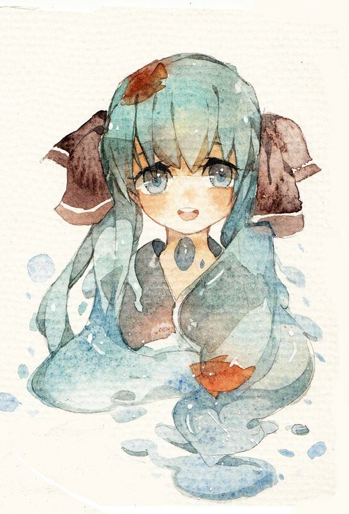 瓶初音