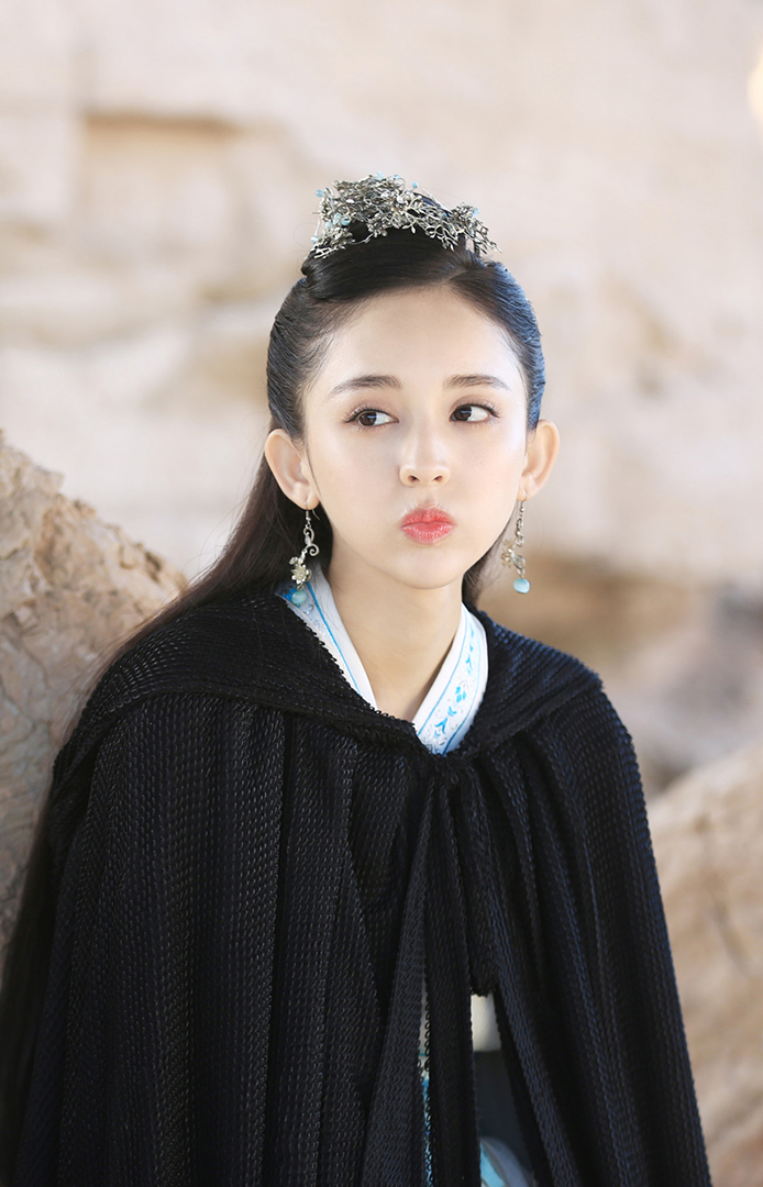 择天记,古力娜扎