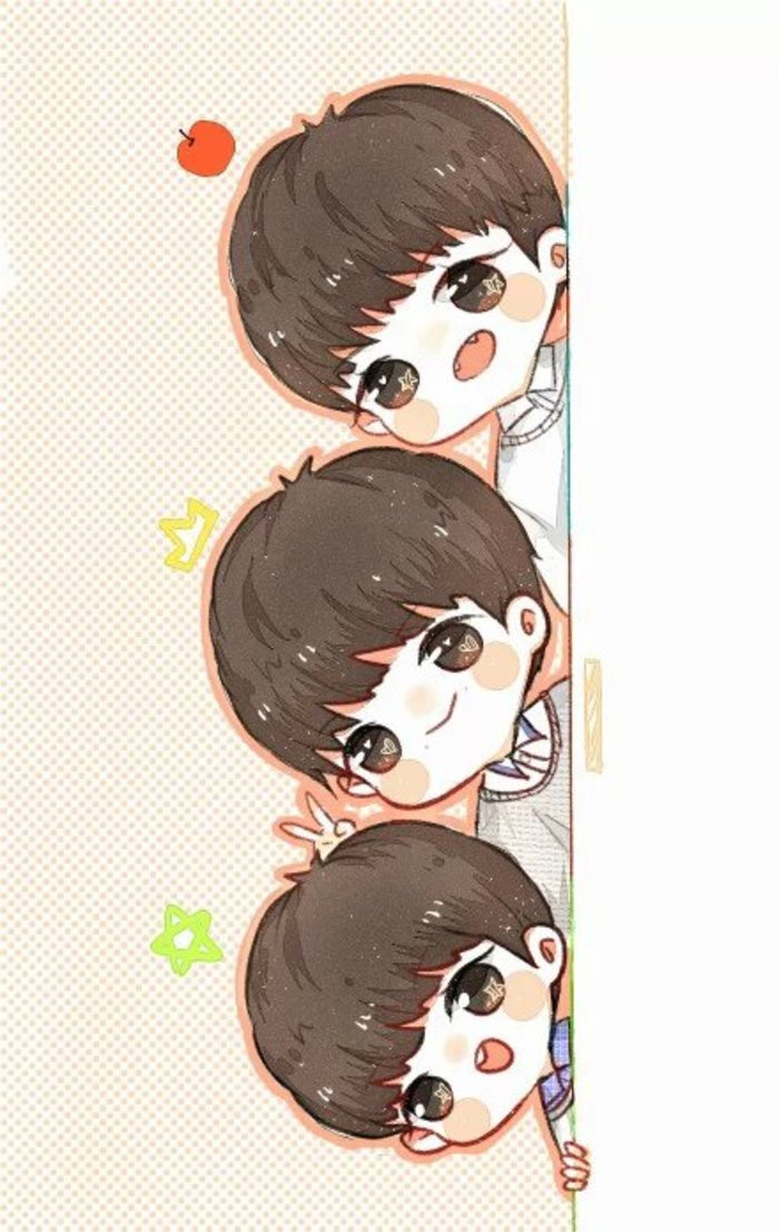 tfboys.q版