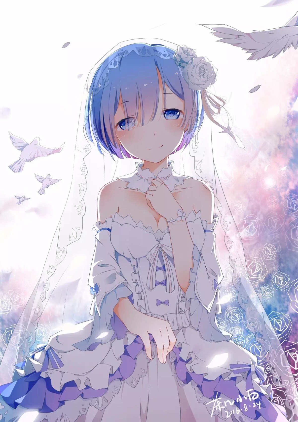 蕾姆酱 re0