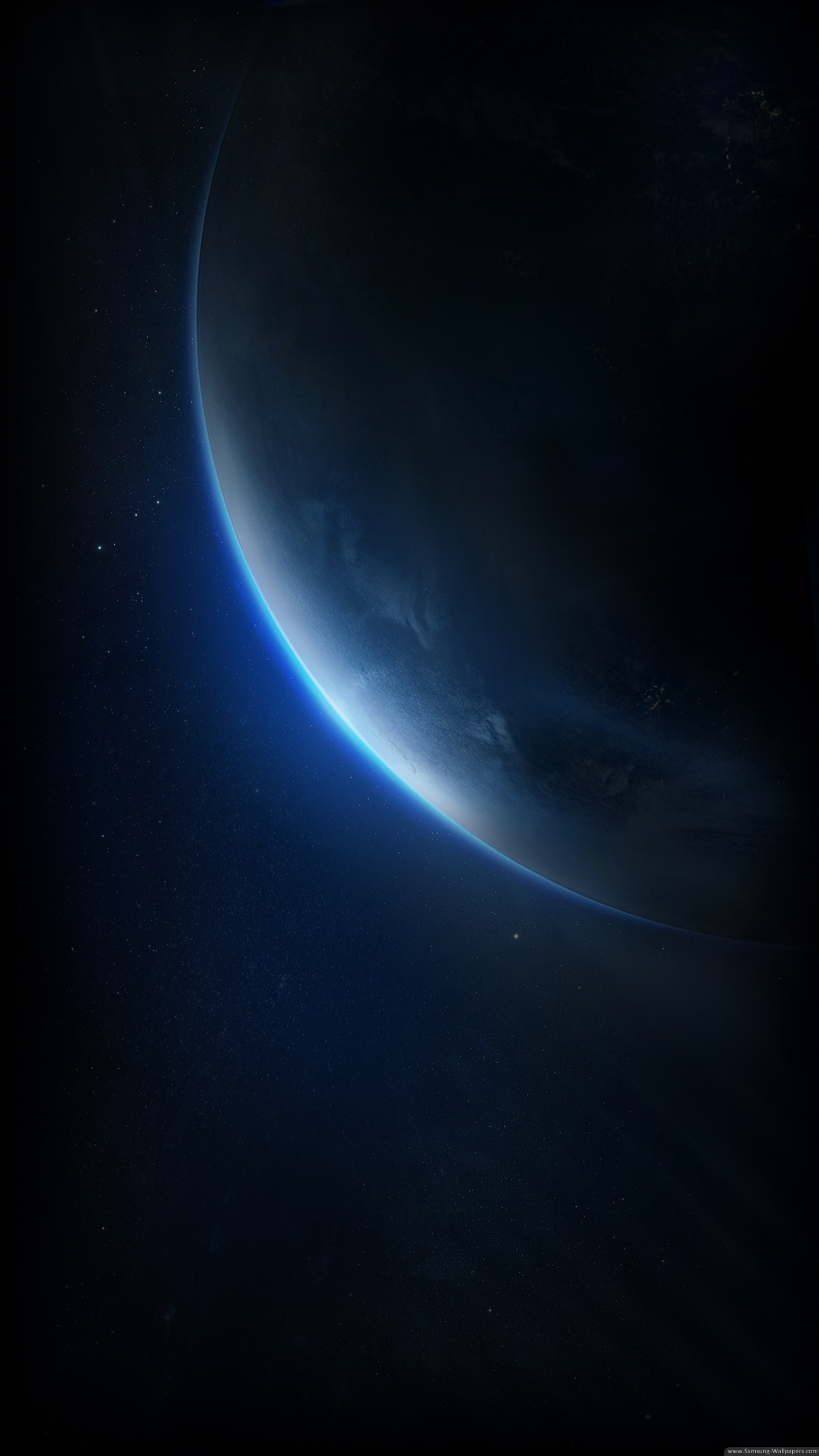 三星手机壁纸【1440x2560】samsung galaxy s6 地球 宇宙 星球