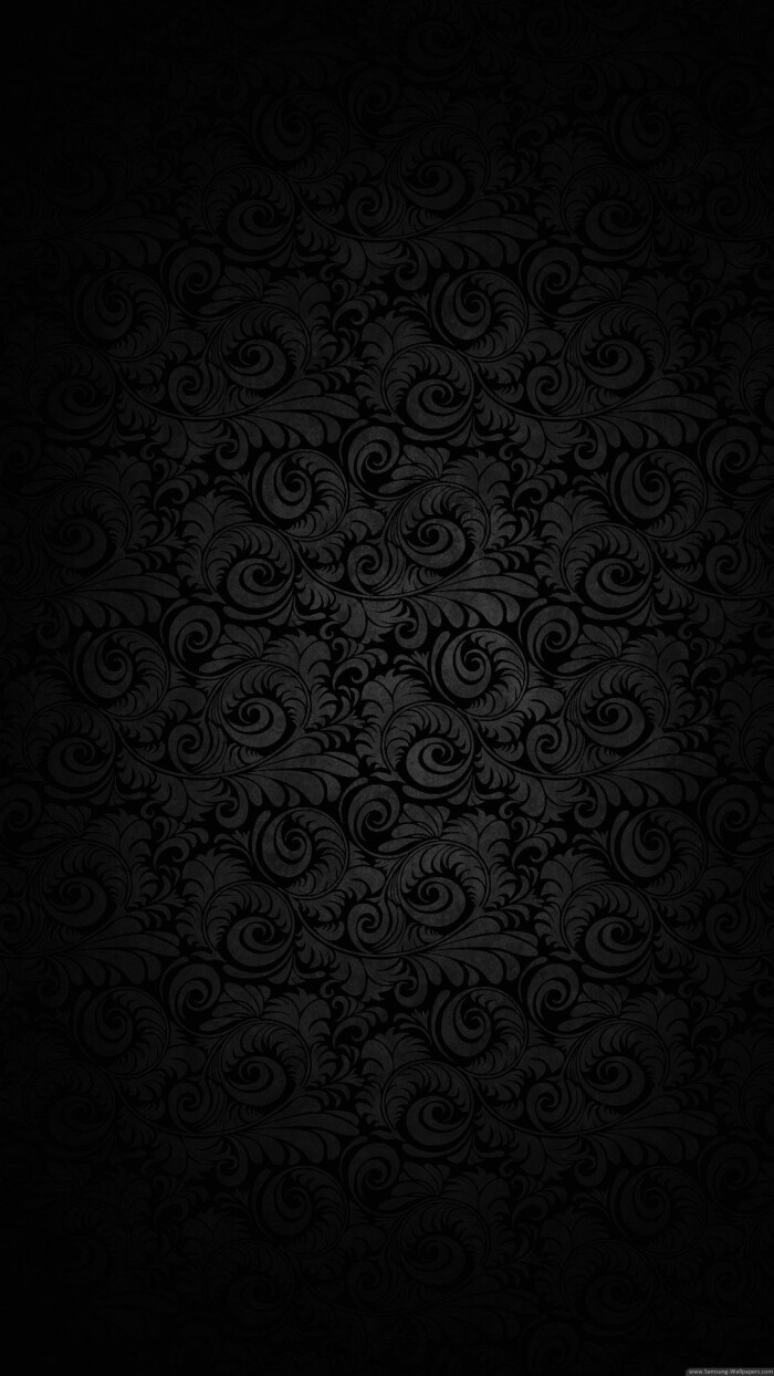 三星手机壁纸黑色图片