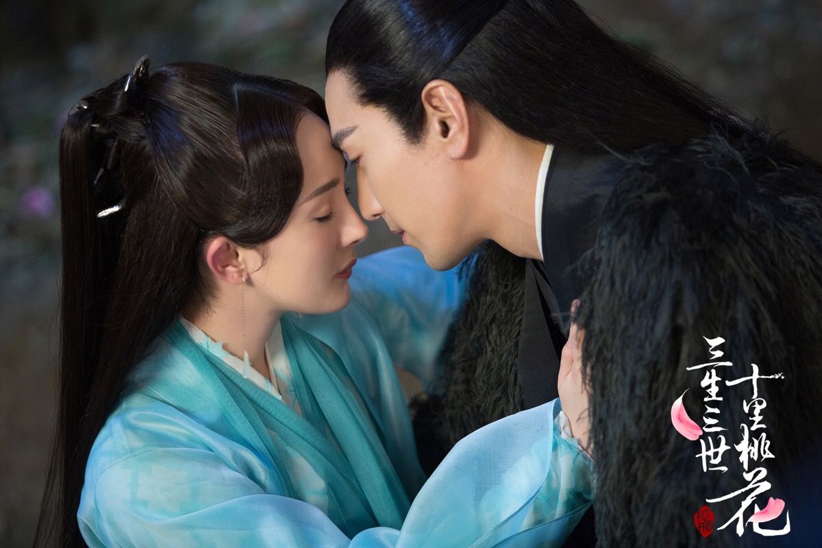 三生三世十里桃花# 夜华&白浅