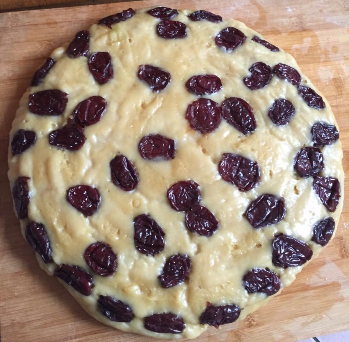 过年最怀念的应该就是姥姥亲手蒸的年糕了吧.