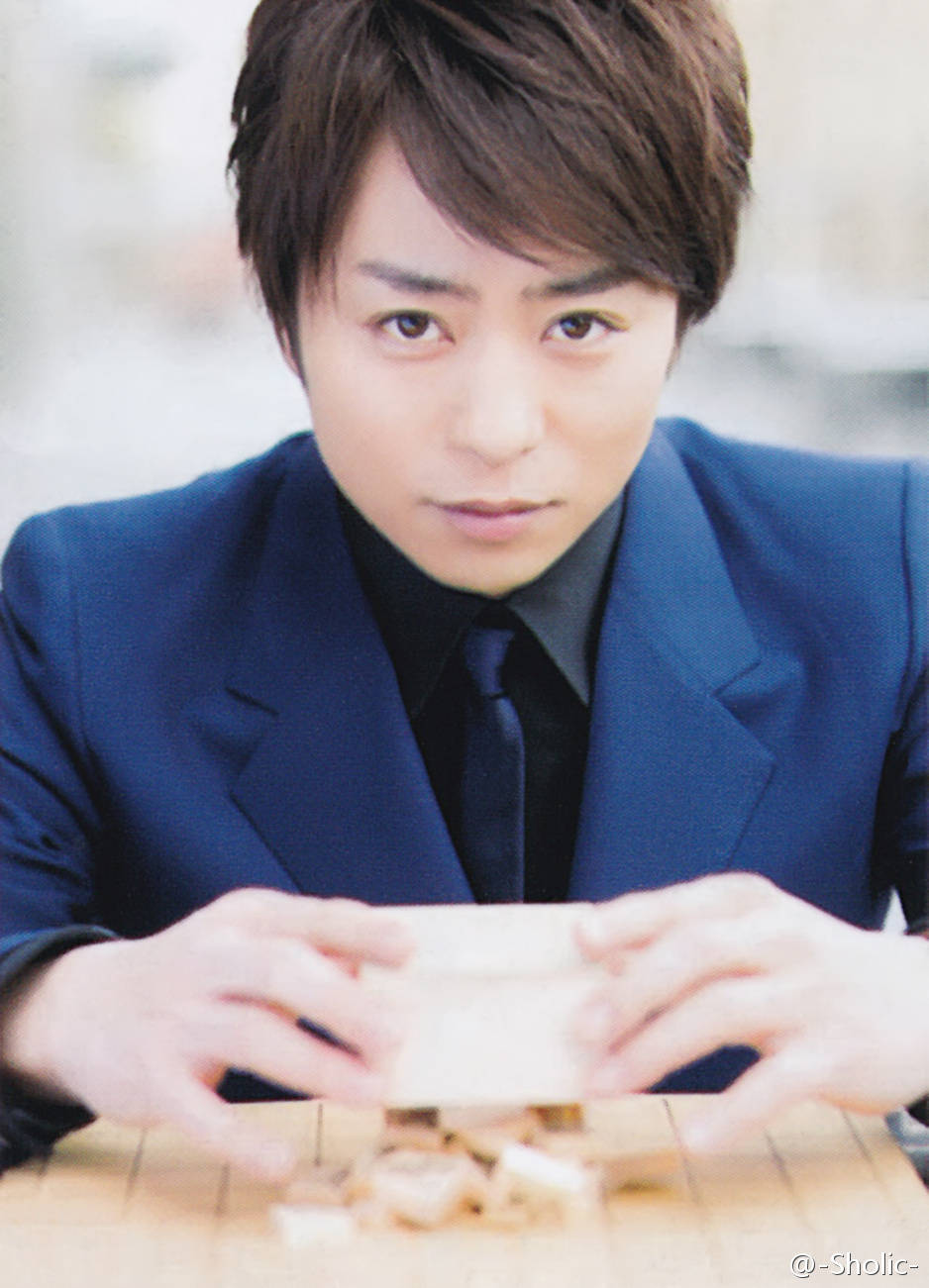 樱井翔【图源见水印】