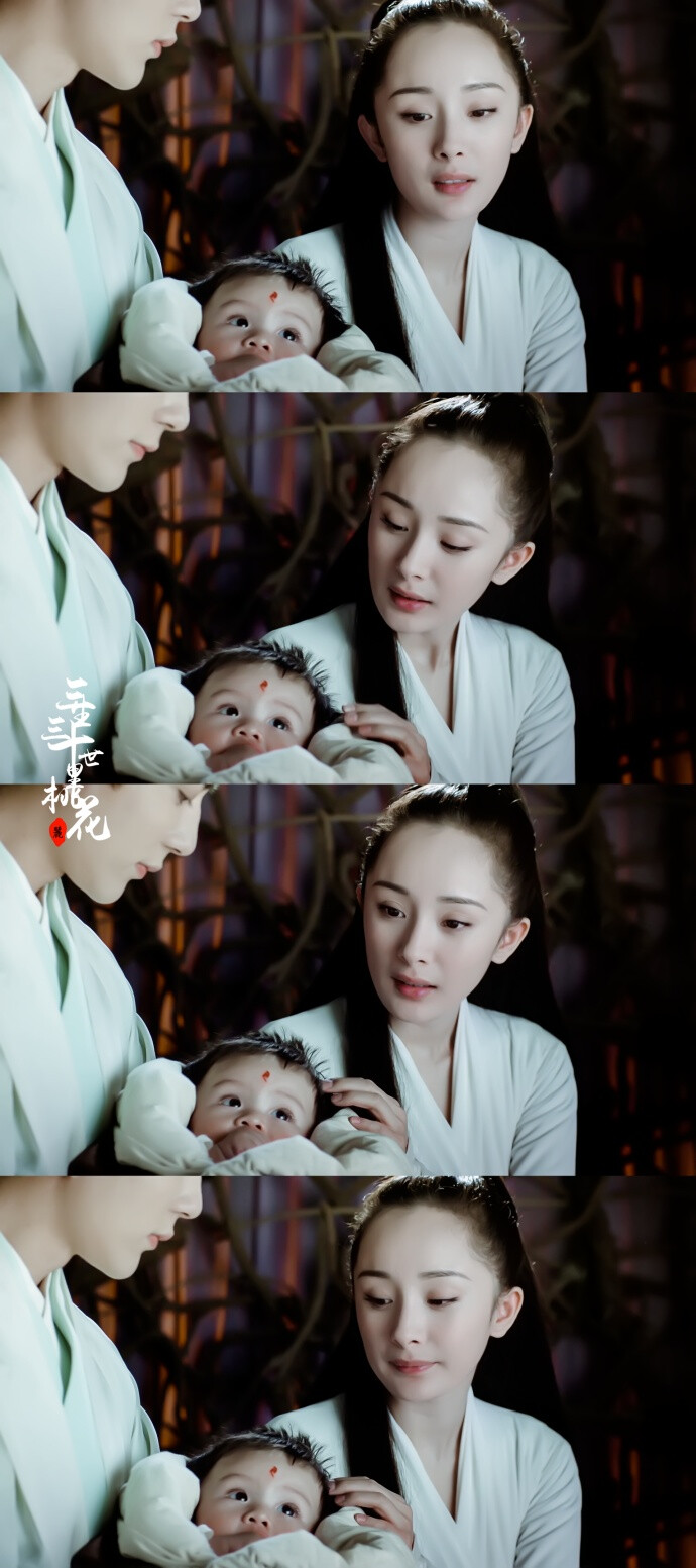 不愧是四海八荒第一绝色简直美炸了 #三生三世十里桃花##杨幂##白浅