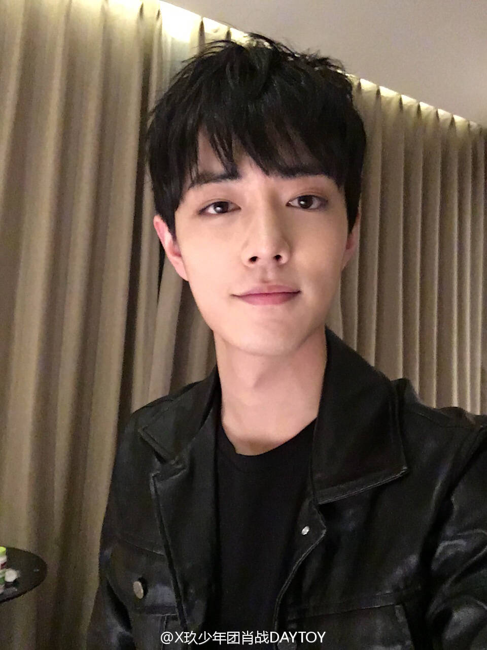 x玖少年团 肖战