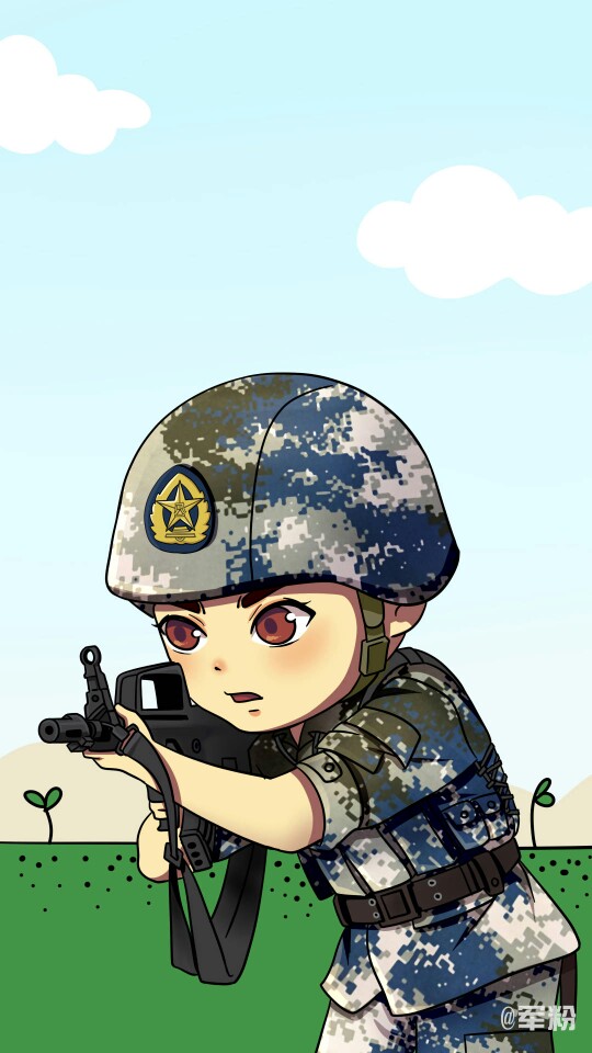 兵哥哥 