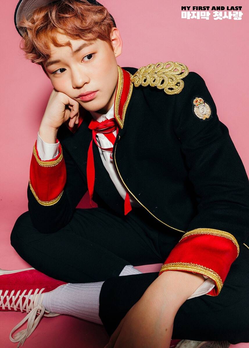 nctdream chenle 中国成员 钟辰乐
