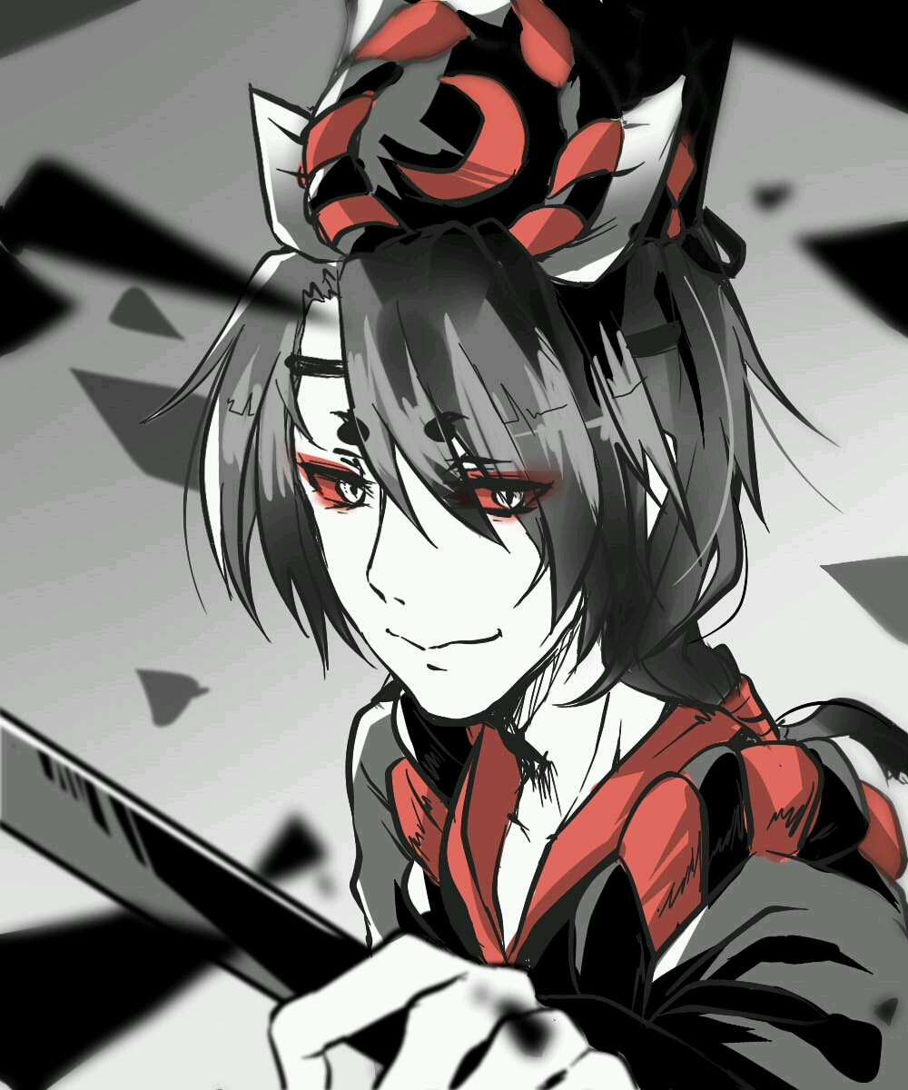 阴阳师￡鬼使黑