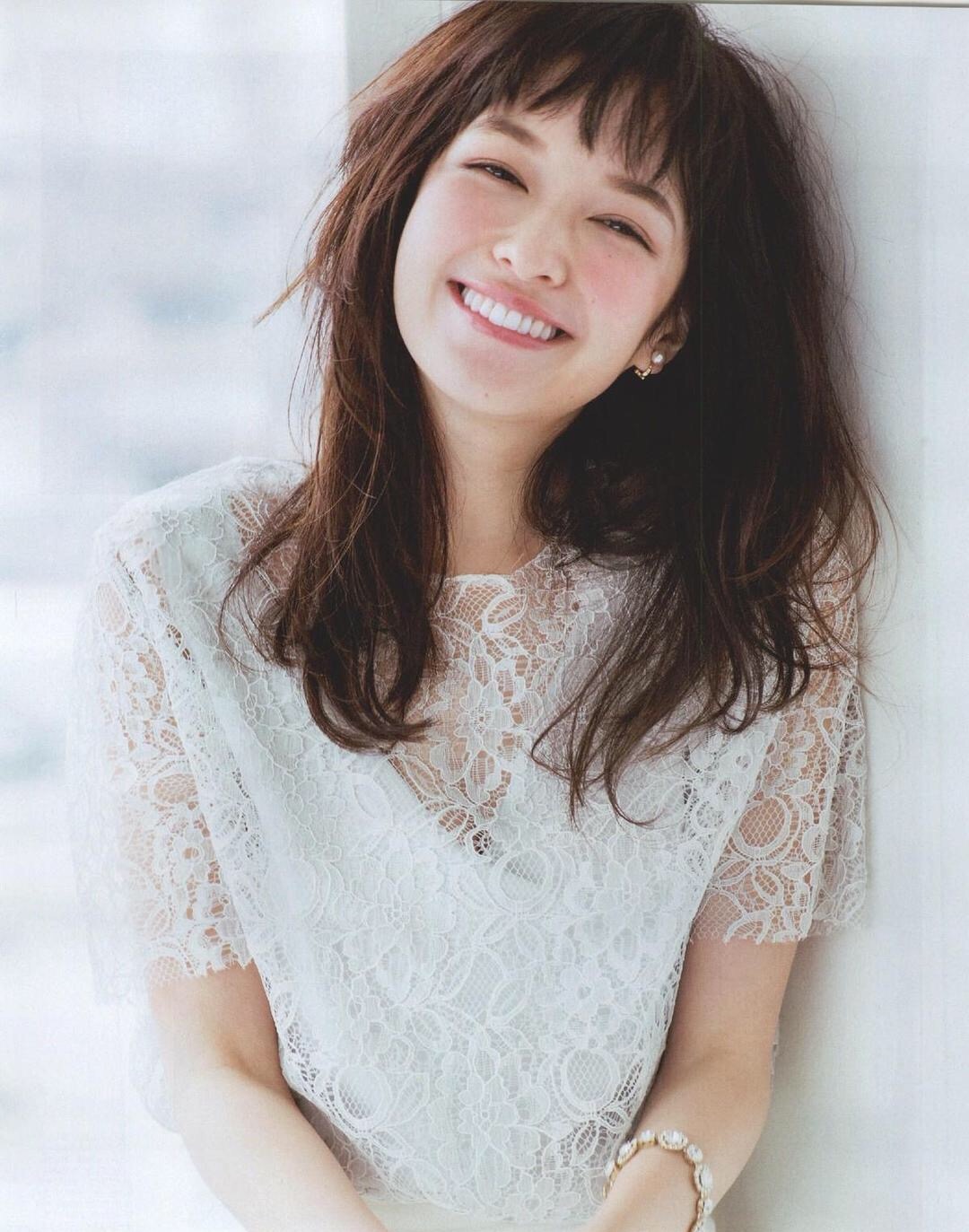 森绘梨佳 日杂模特