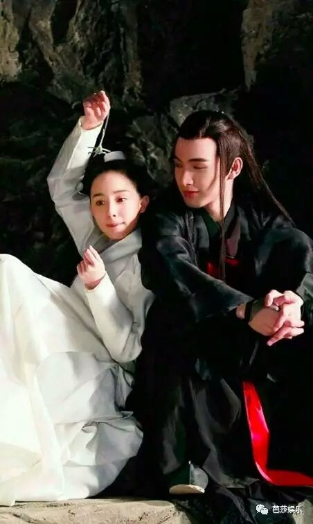 高伟光 东华帝君 白凤九 白浅 杨幂 赵又廷 夜华 素锦 三生三世十里