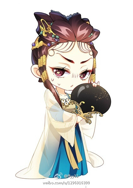 戚秦氏蜘蛛精 《西游伏妖篇》 cr:ffyy32