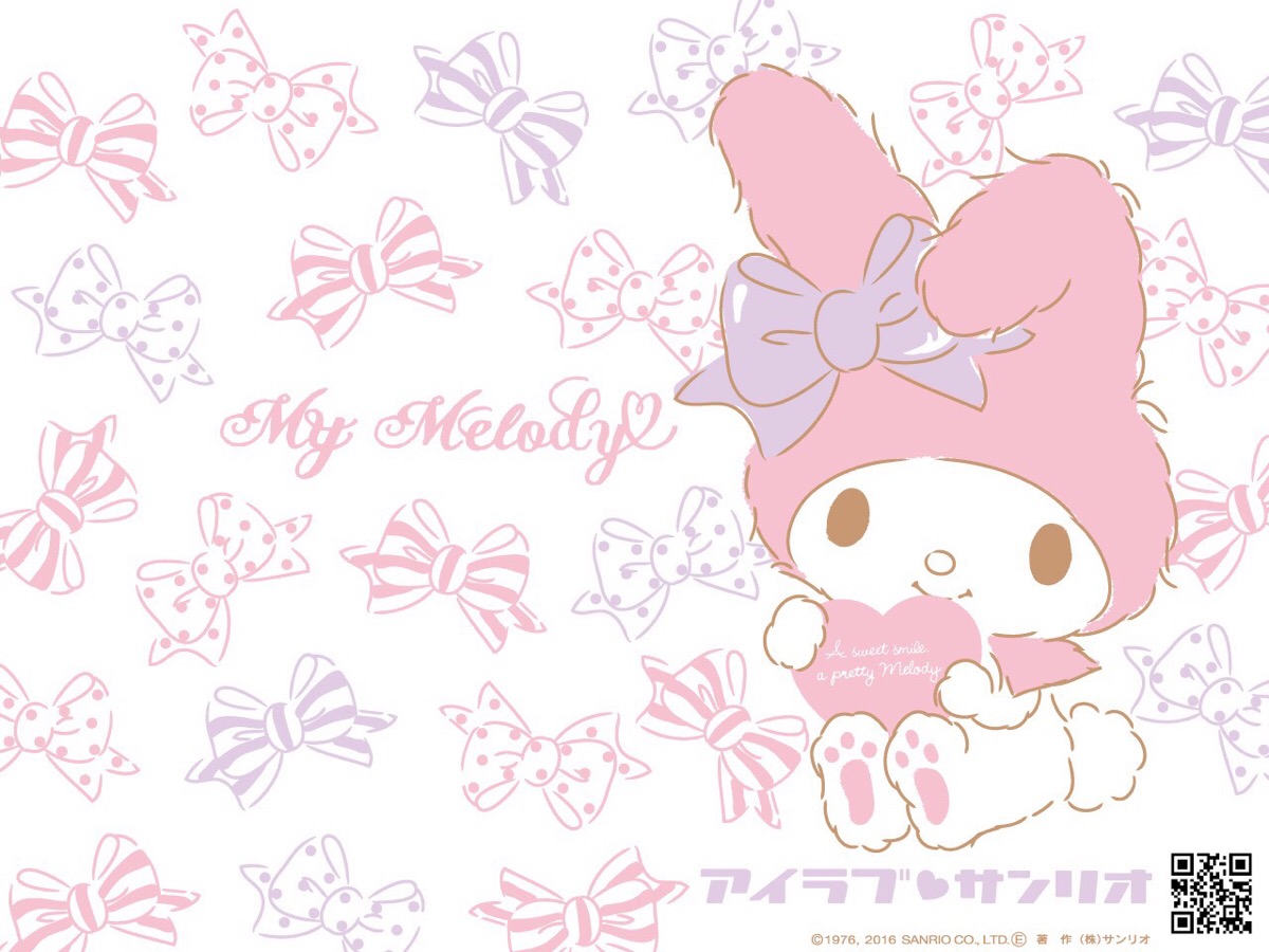 melody电脑壁纸