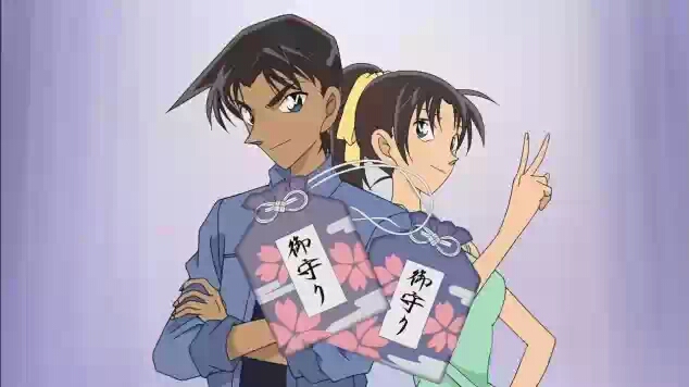 平次和叶图片
