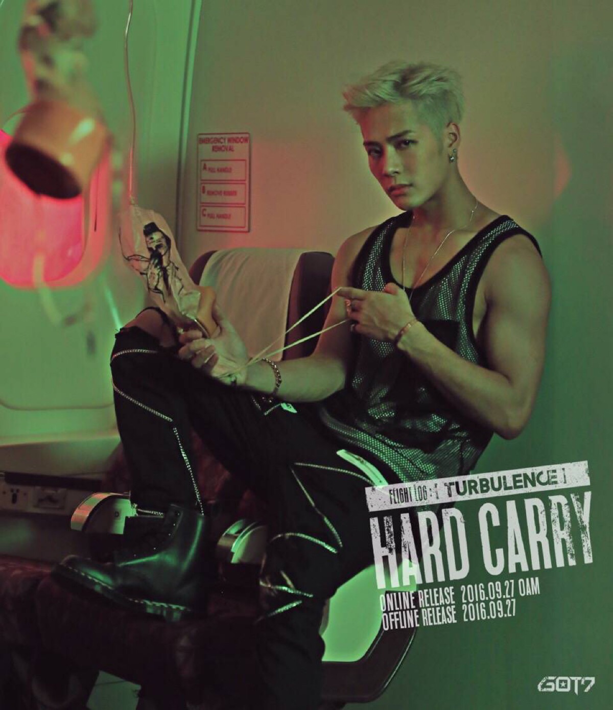 got7_王嘉尔(jackson)【hard carry】