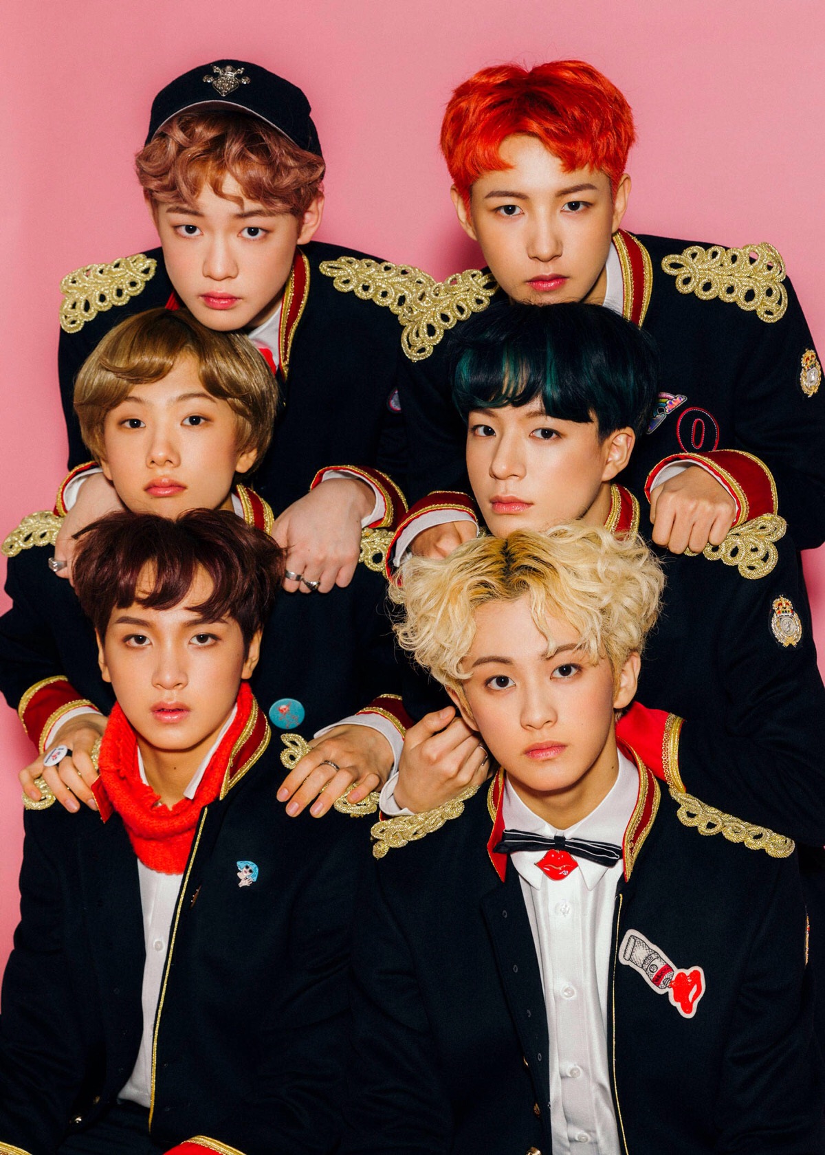 nct dream