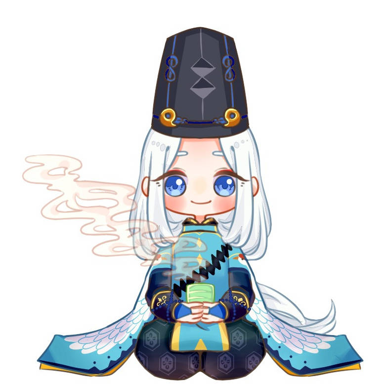 阴阳师 晴明