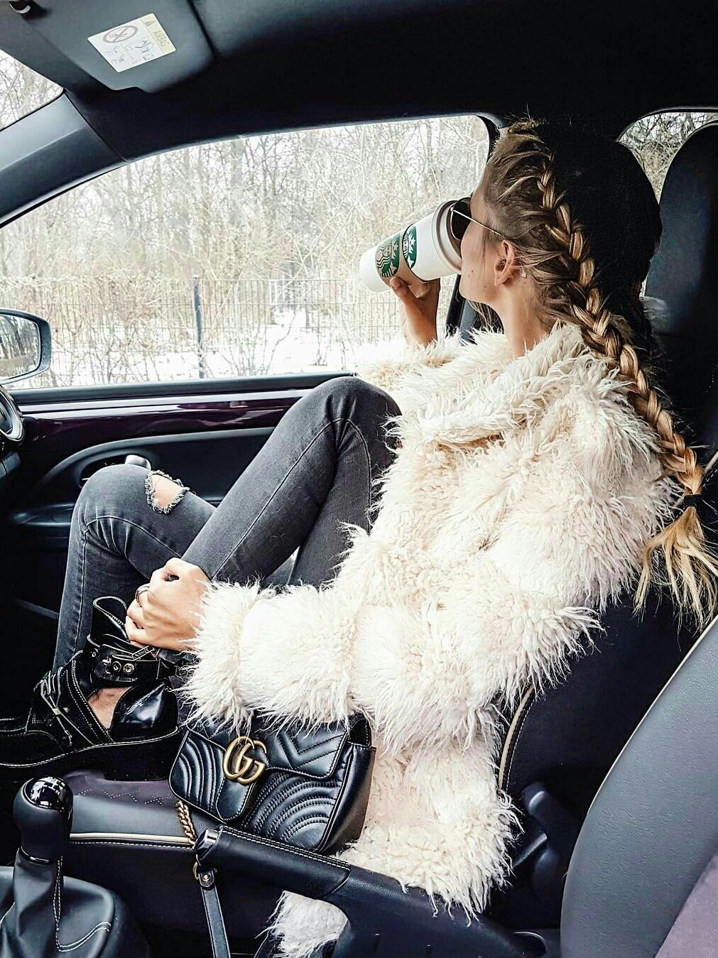 泄露了仙气° 自截欧美美图 欧美壁纸背景图 欧美范