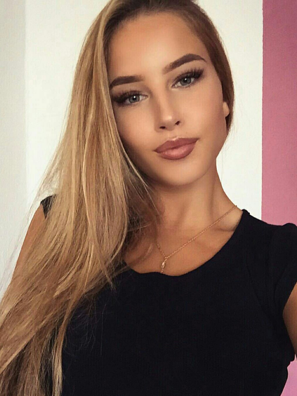 泄露了仙气° 自截欧美美图 欧美壁纸背景图 欧美范