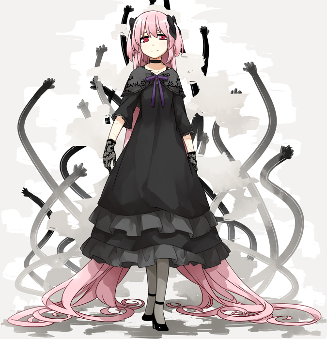 魔法少女まどか☆マギカ 魔法少女小圆 [鹿目圆{圆环之理}]