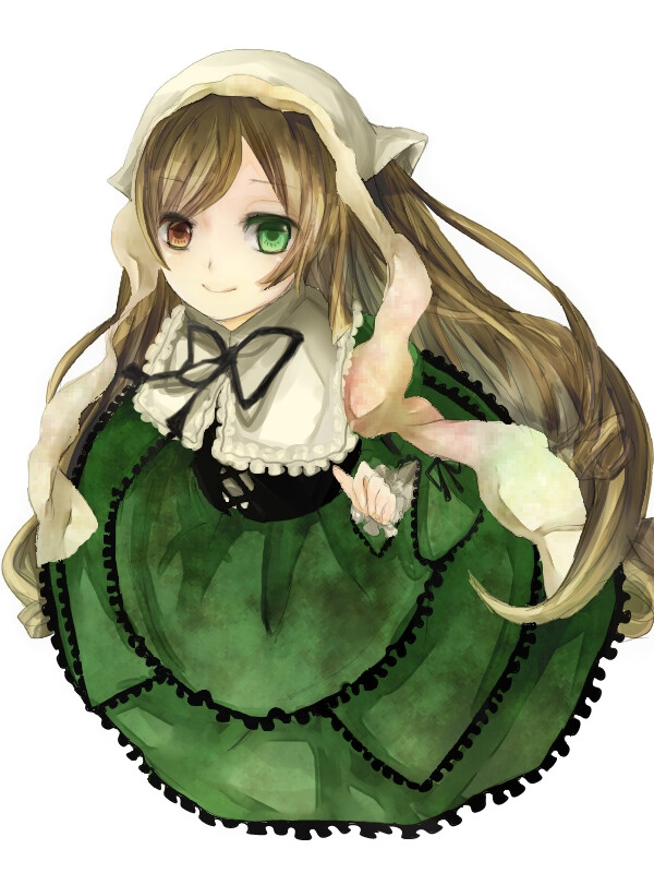 rozen maiden [蔷薇少女系列的第三人偶 翠星石]