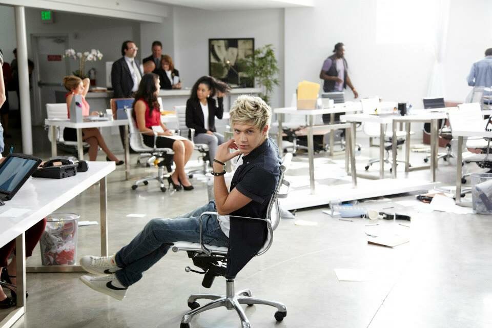 one direction 奶儿niall horan