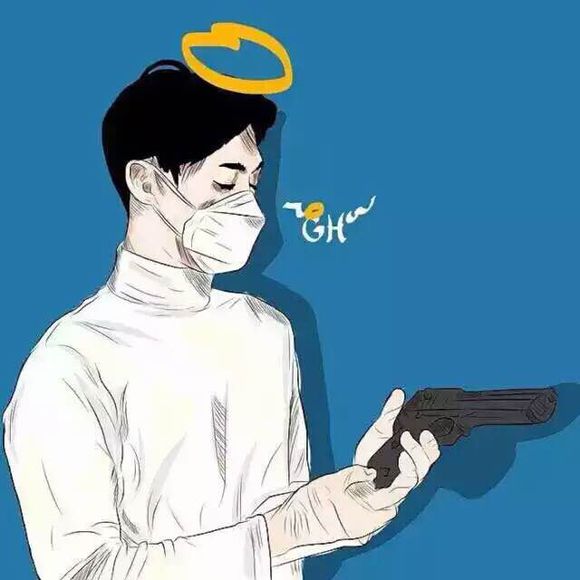 女生男生搞怪卡通动漫头像