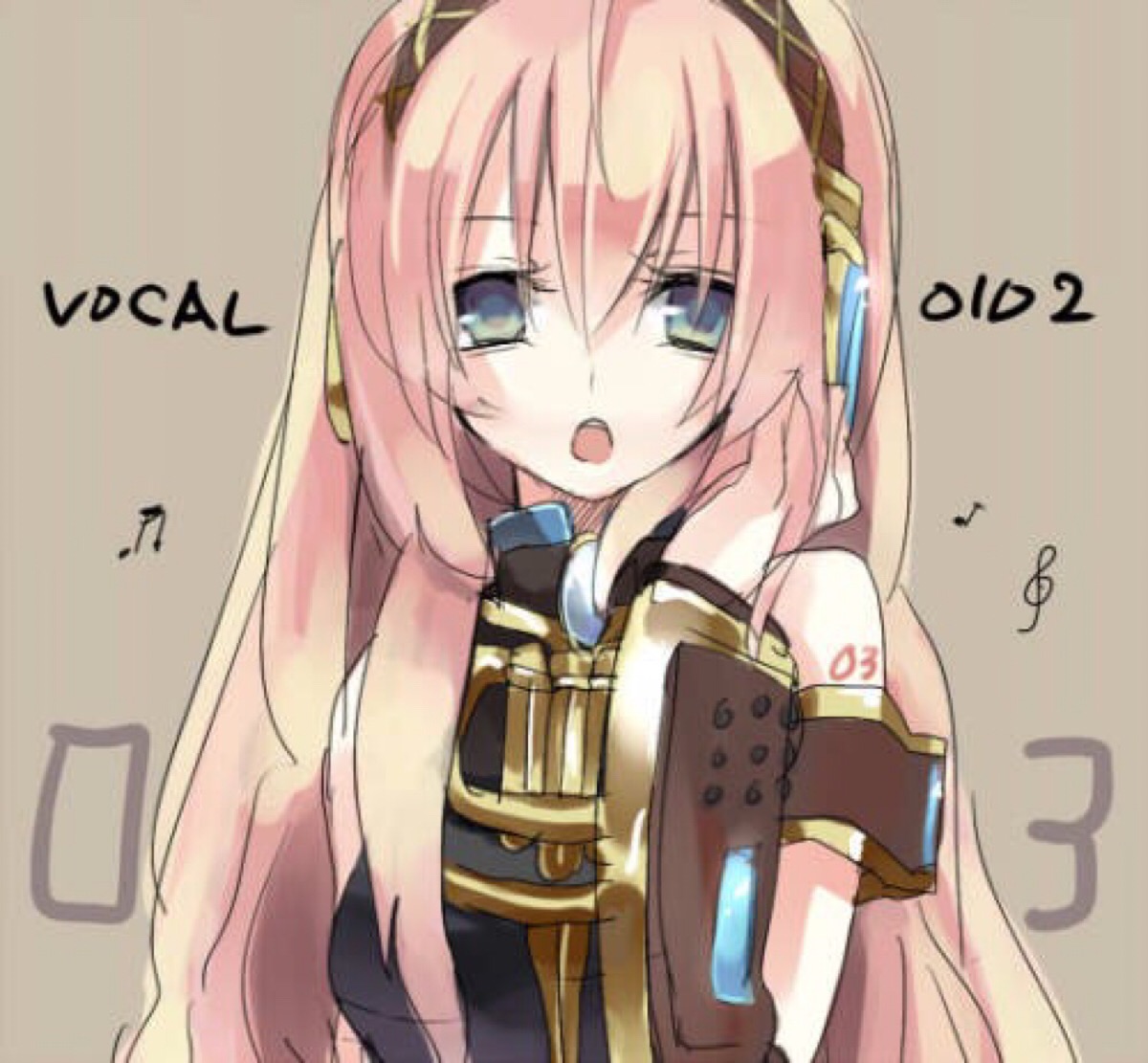 巡音