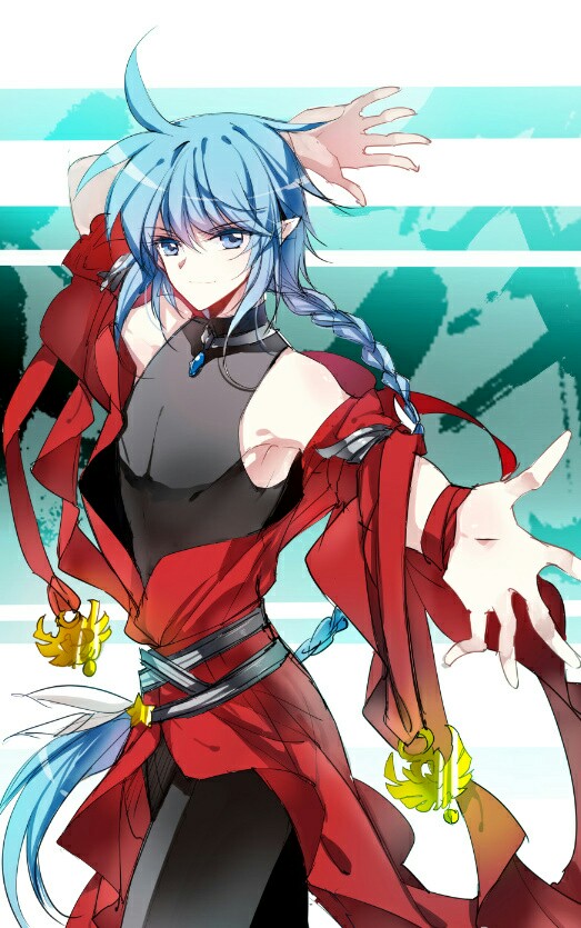 【三眼啸天录】蓝璃